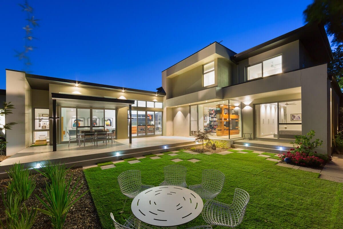 Bailey Place Yarralumla Residence Archertec Interiors