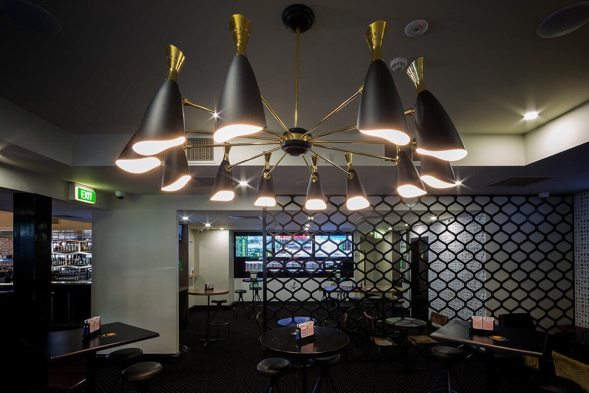 Ducks Nuts Grill & Bar Archertec Interiors