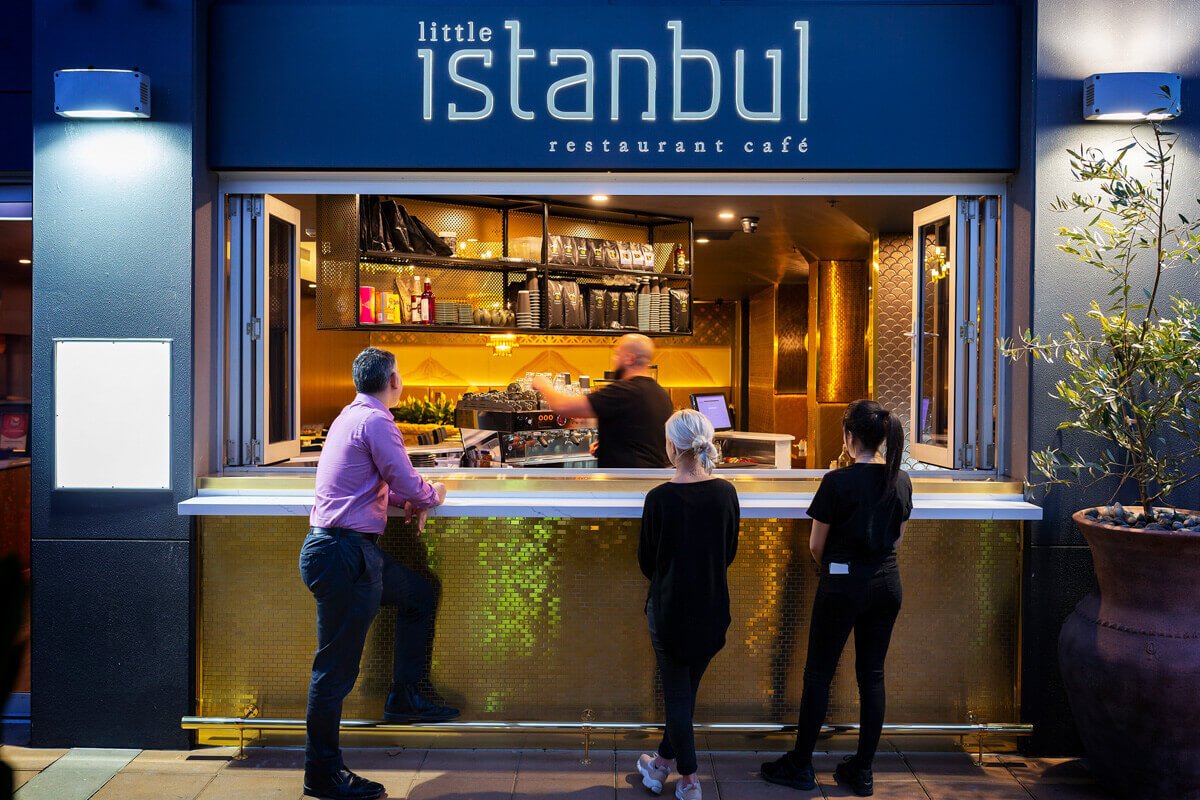 Little Istanbul Restaurant