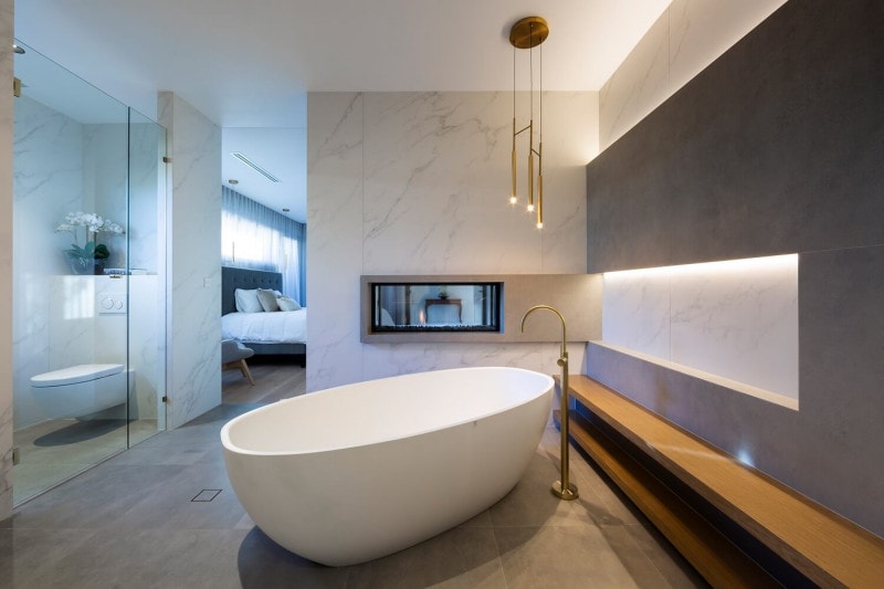 Project - Archertec Interiors Wells Gardens EnSuite 5